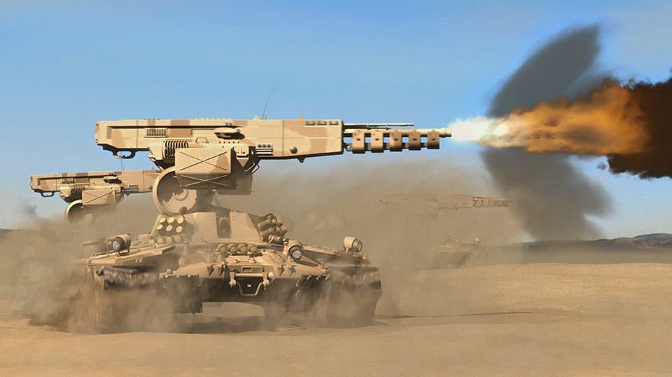 Новейшие танки «Армата» показали себя полностью небоеспособными 