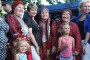 "Бурановские бабушки" выступили на летней сцене сквера имени Героев "Молодой гвардии" (ФОТО)