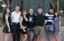 Итальянская рок-группа Giorni anomali выступила в Александровске на День города
